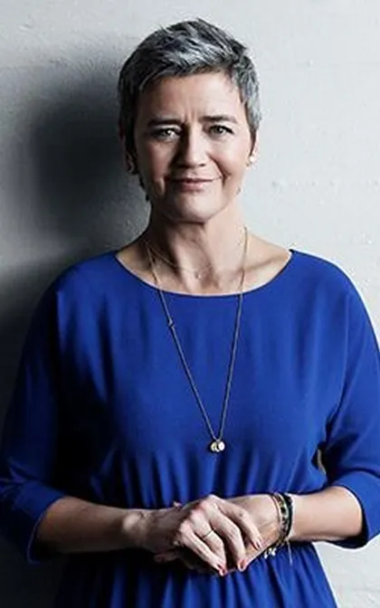 Margrethe Vestager