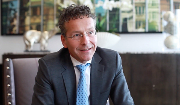 Jeroen Dijsselbloem