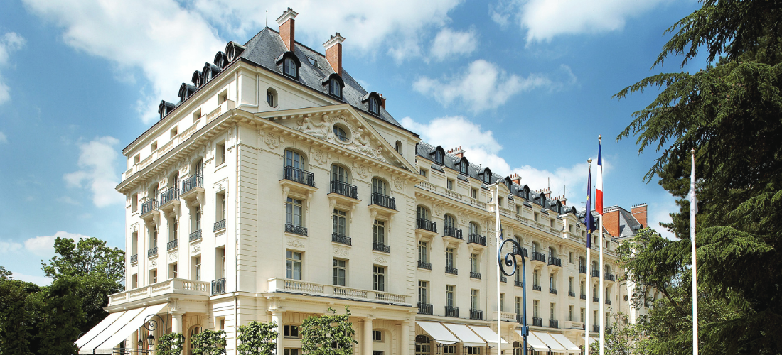Waldorf Astoria Versailles