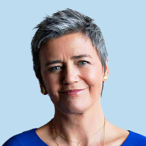 Margrethe Vestager